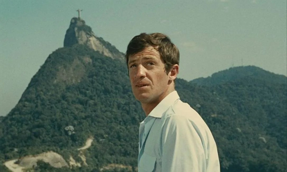 O Homem do Rio