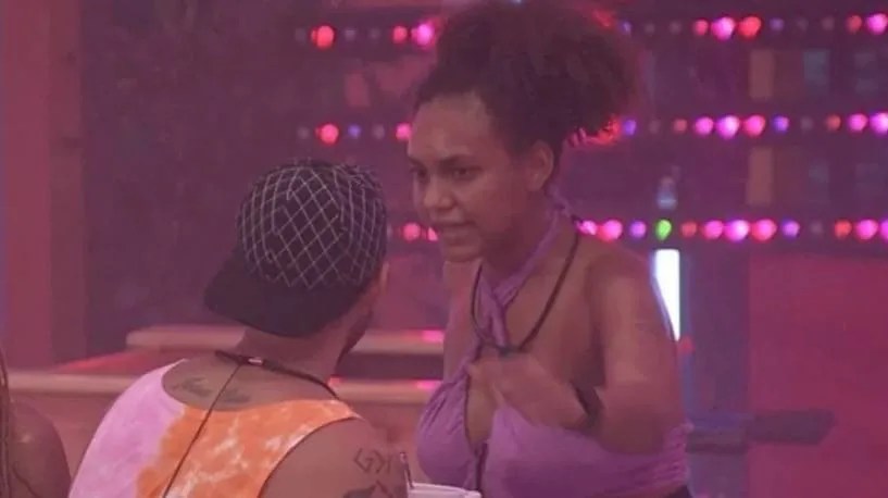 BBB 22: Jessilane confessa voto em Jade Picon