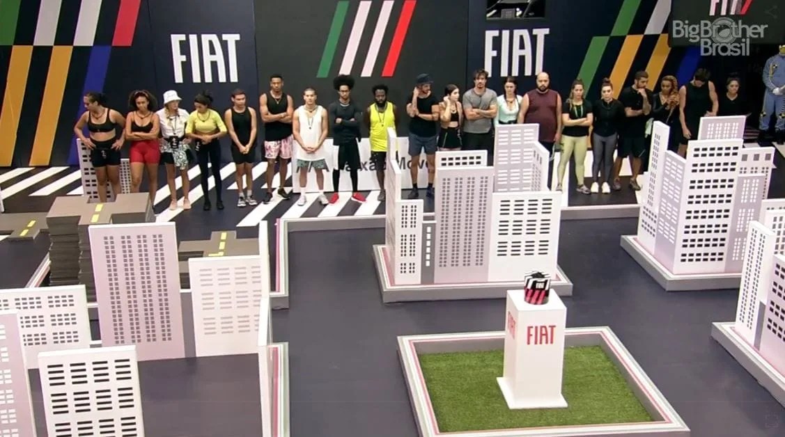Douglas Silva e Rodrigo vencem a Super Prova Fiat Anjo e Líder