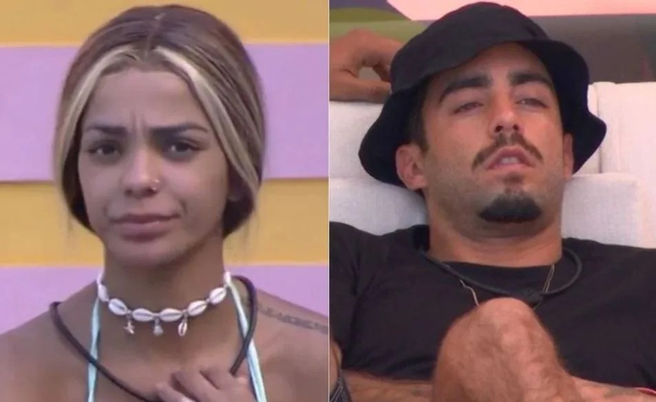 BBB 22: Brunna dá puxão de orelha em Scooby por Jogo da Discórdia