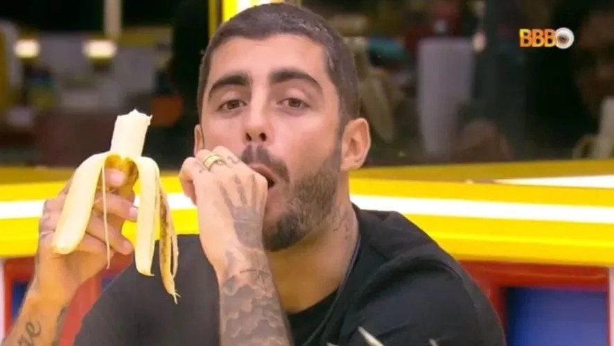 BBB 22: Pedro Scooby diz que não toma remédios há 15 anos