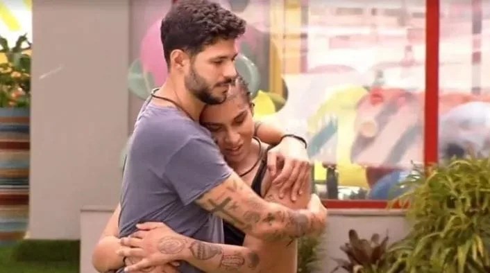 BBB 22: Rodrigo se desculpa por termo ofensivo e pede ajuda de psicólogo