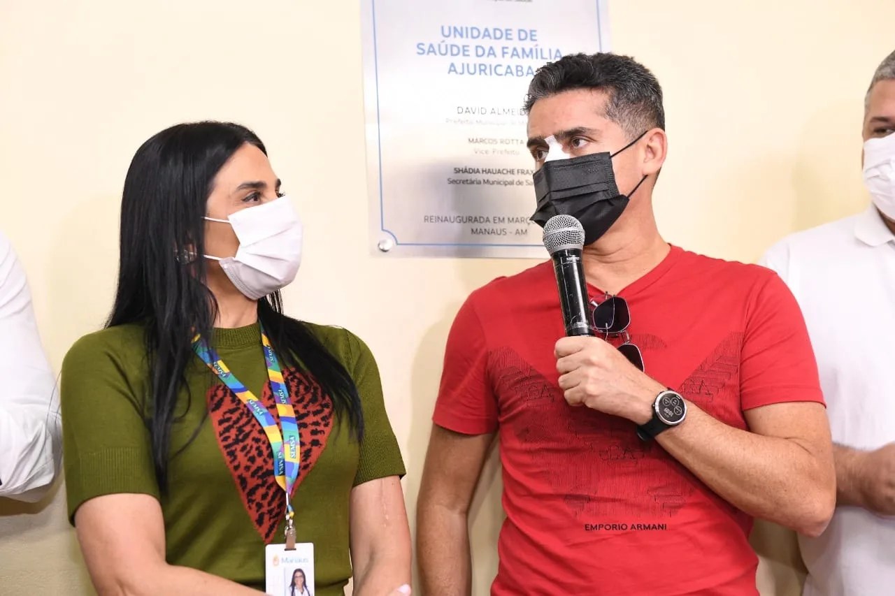 Prefeitura reinaugura UBS Ajuricaba
