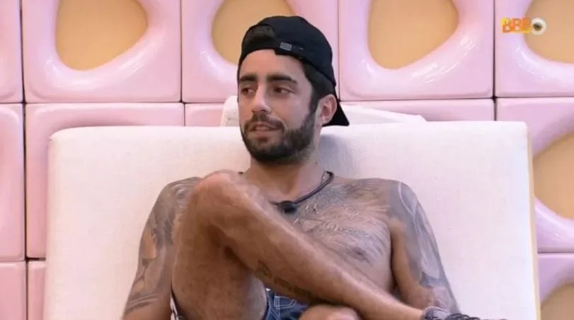 Scooby aponta mudança na duração do ‘BBB 22’: ‘Já subiu uns três dias’