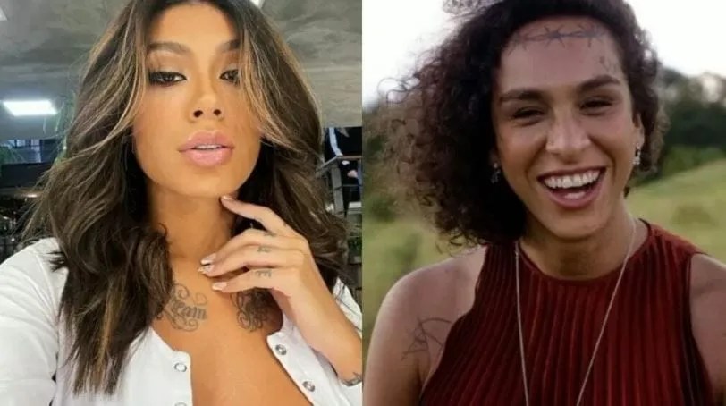Pocah perdoa Linn da Quebrada e torce para sister vencer ‘BBB 22’