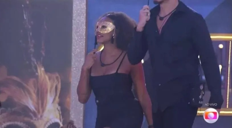 Lina se afasta de Jessi e sister pede: ‘Lina, para de fugir de mim!’