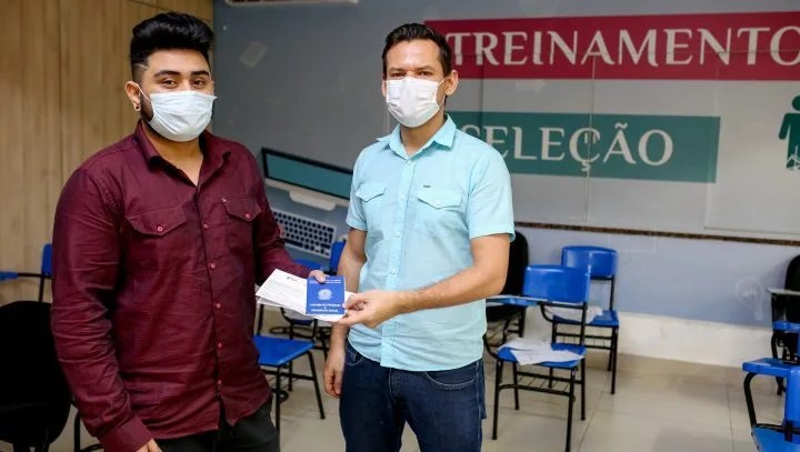 Sine Manaus oferta 283 vagas de emprego em Manaus