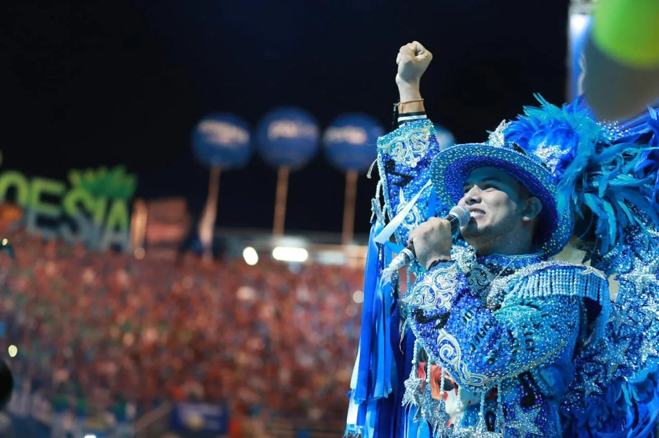 Boi Caprichoso anuncia álbum para o 56º Festival Folclórico de Parintins