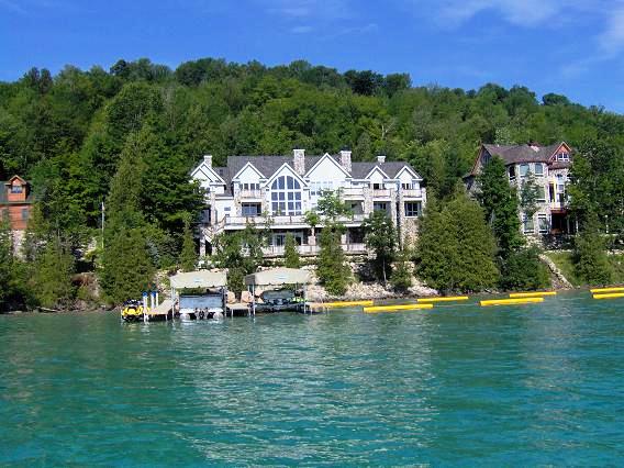 We offer torch lake pontoon rentals from three locations on the lower chain of lakes, torch lake clam lake lake bellaire. Torch Lake Homes Gallery - Professional Builders