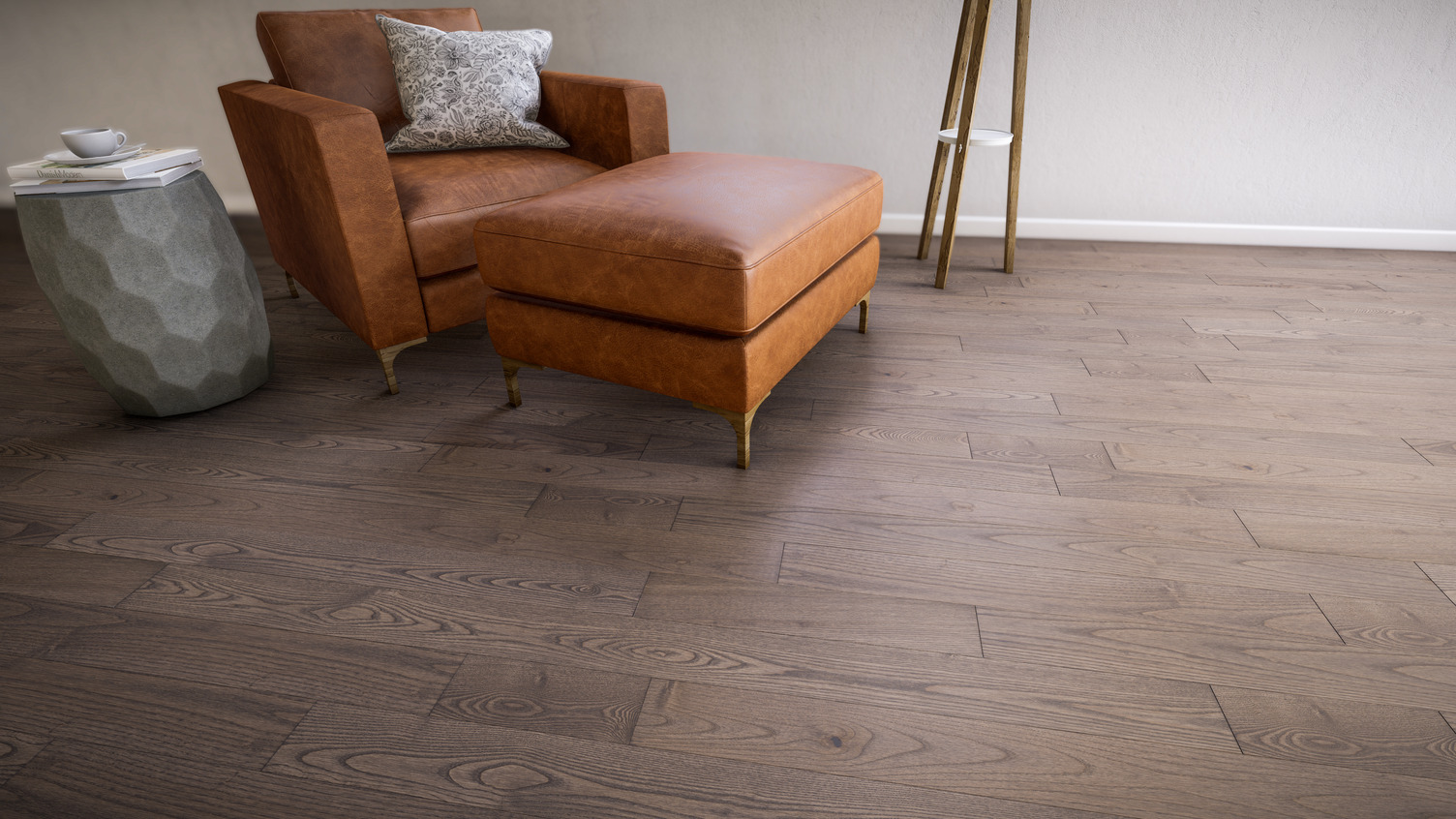 The Hudson Collection: A Solid Choice for Tailored Flooring Design