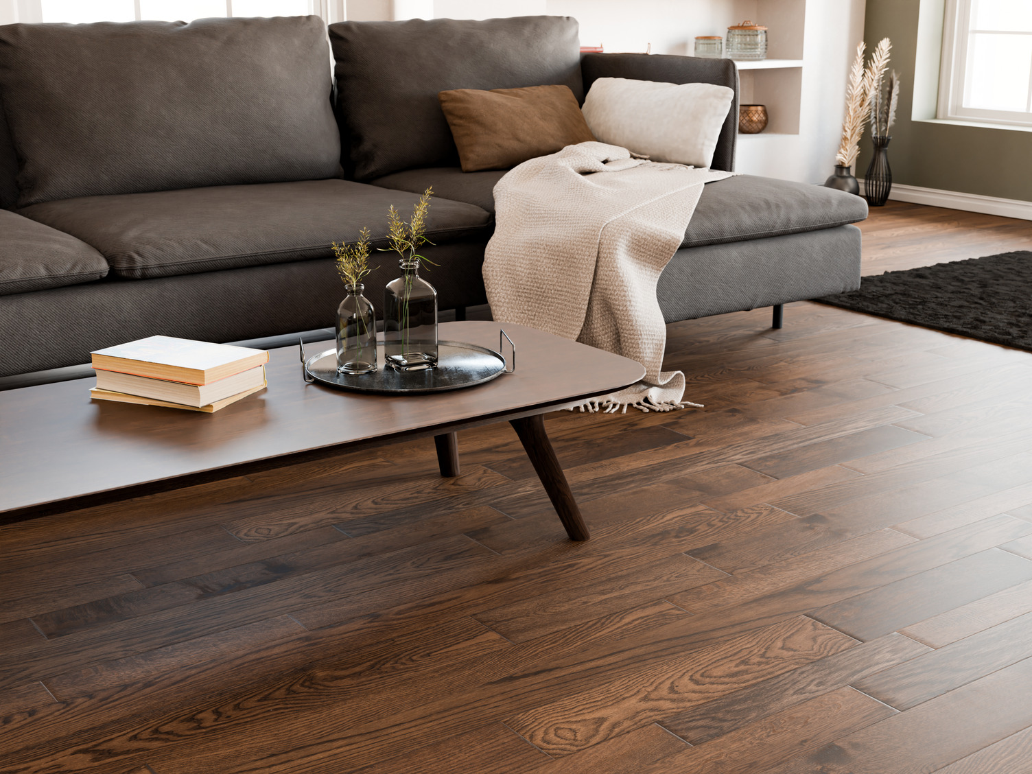 Timber 3/4