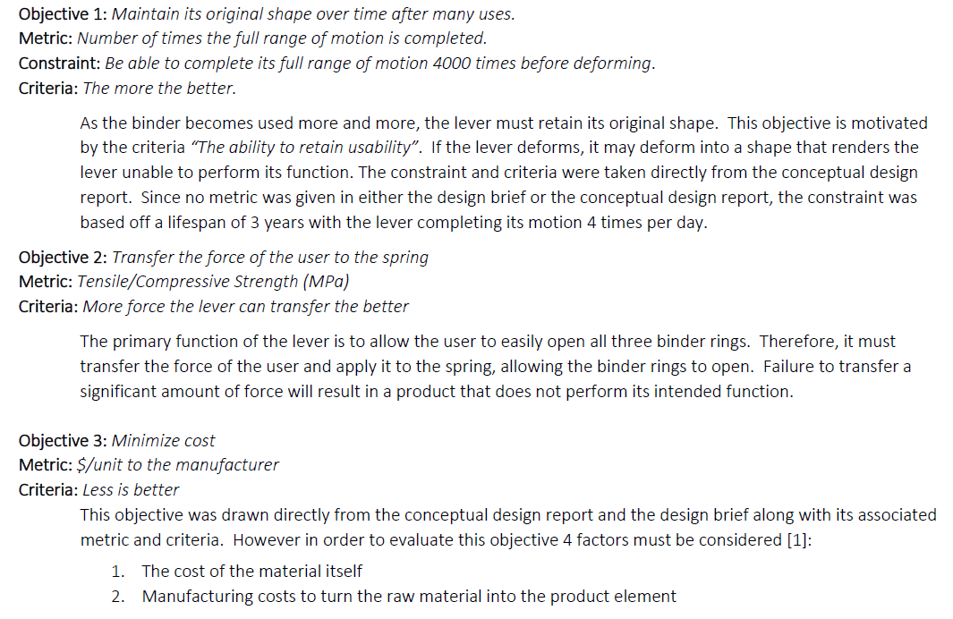 Artifact 3 Praxis 1 Detailed Design Report Kevin S Design
