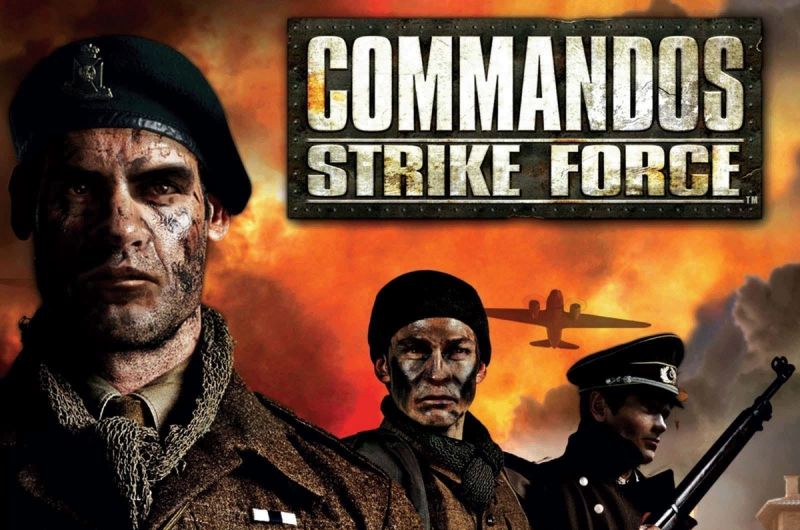 Commandos Strike Force Download - Premium Ocean Image Gallery - Retina