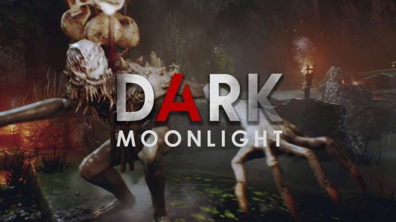 Dark Moonlight Ign - Creative Geometric Texture - HD