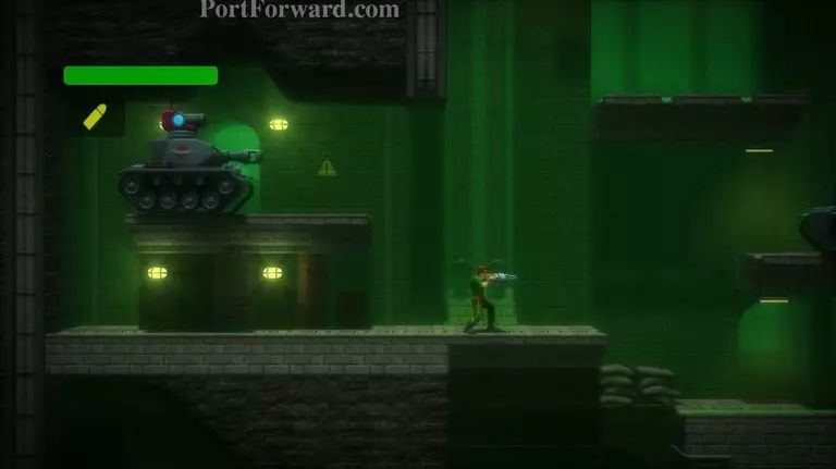 Bionic Commando Rearmed Walkthrough Guide Pdf Play Station 3 Video Games - Abstract Photo Collection - 8K Quality