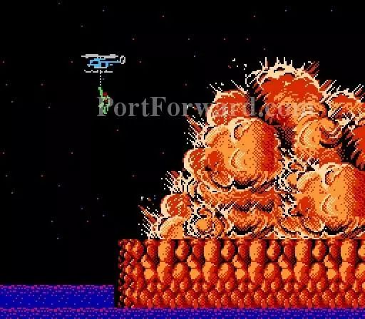 Bionic Commando Ending - Premium Sunset Texture Gallery - 4K