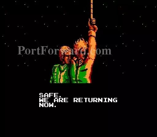 Bionic Commando Ending - Amazing Desktop Colorful Designs | Free Download