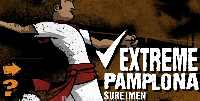 Extreme Pamplona Game Corporationfasr Turns an unsecure link into an anonymous one.