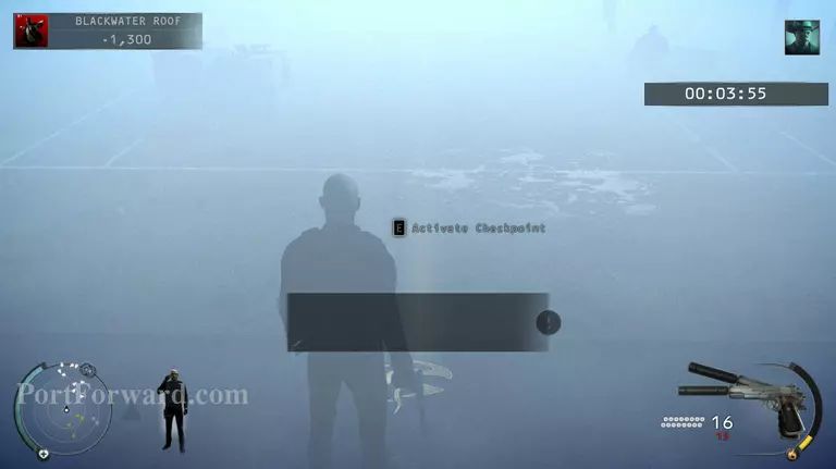 Hitman Absolution Challenge Guide Countdown Take Em Down Ign - Abstract Images - Gorgeous Retina Collection