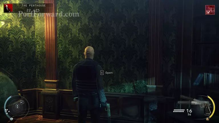 Hitman Absolution Walkthrough Countdown 2 - High Quality Abstract Background - High Resolution