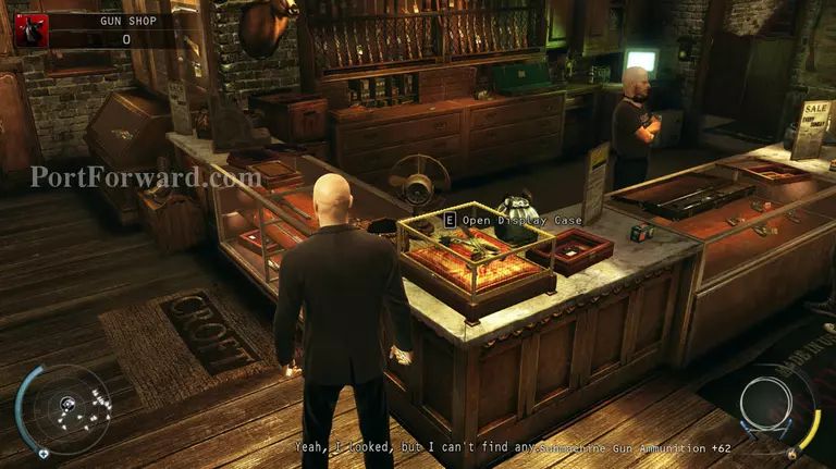 Hitman Absolution Challenge Guide Shaving Lenny Shocking Ign - HD Light Backgrounds for Desktop