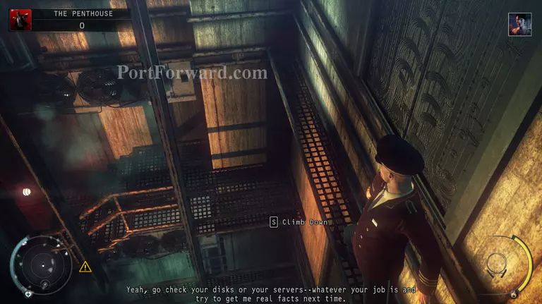 Hitman Absolution Walkthrough Countdown 2 - Premium Geometric Illustration - Desktop