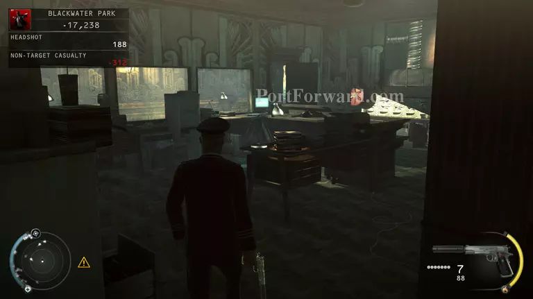 Hitman Absolution Walkthrough Countdown 2 - Download Professional Space Background | Desktop