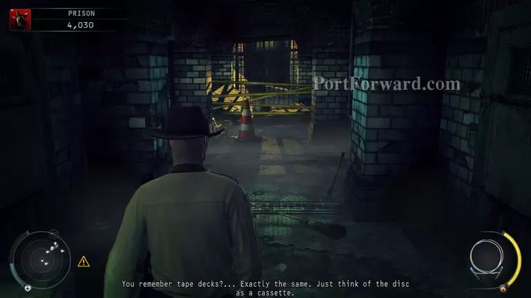 Hitman Absolution Challenge Guide Operation Sledgehammer Heavy - Classic Dark Illustration - Full HD