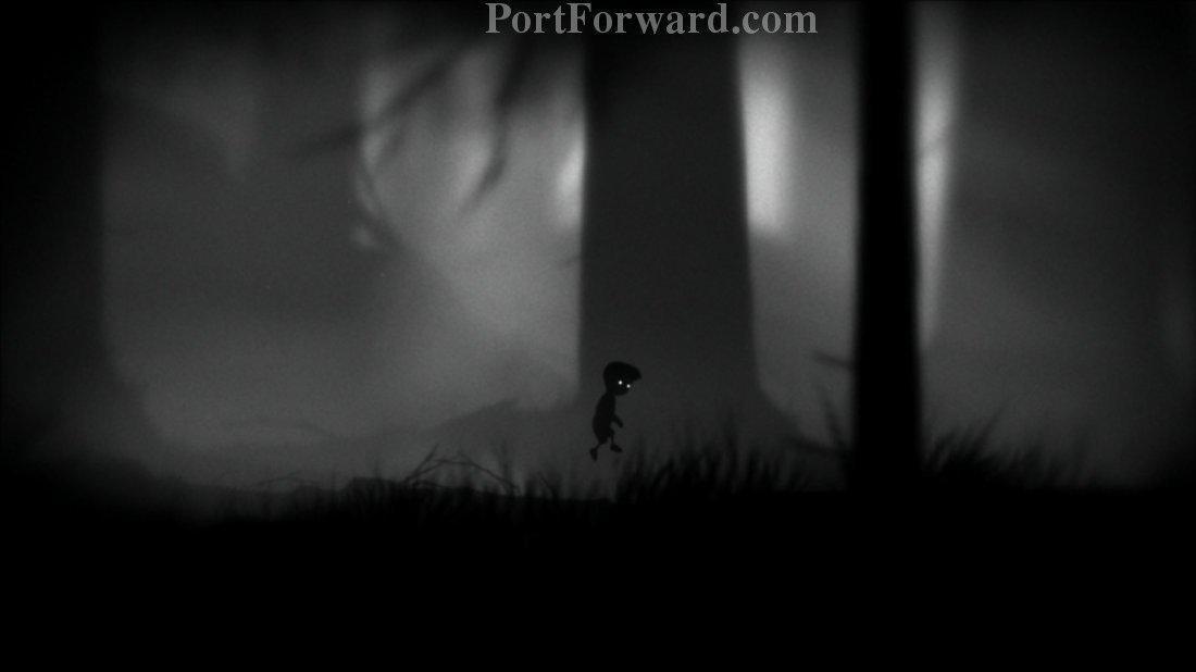 Limbo Walkthrough Chapter 1 