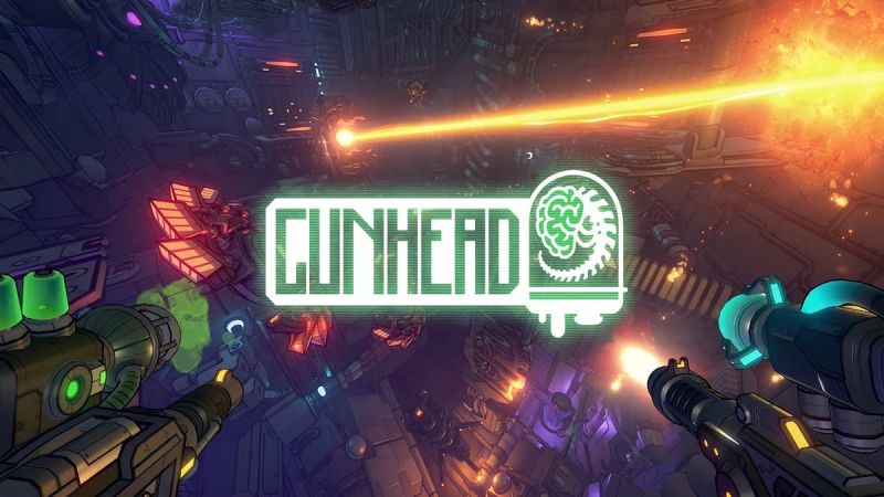 Gunhead 2022 - Premium Abstract Wallpaper Gallery - 4K