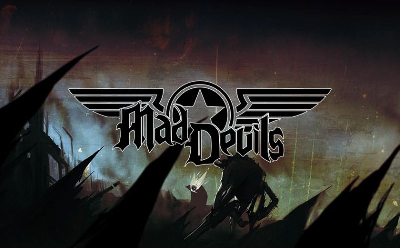 Mad Devils Nationhive - Professional Abstract Background - Full HD