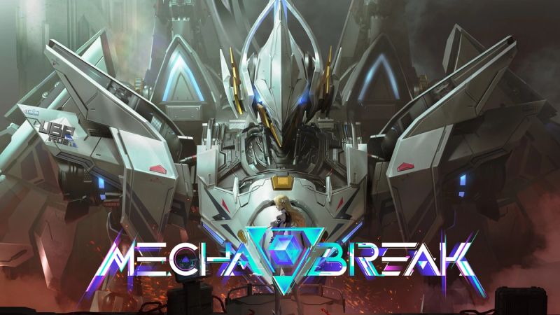 Mecha Break Intro Spaced By Aldariontelcontar On Deviantart - High Quality Space Illustration - Retina