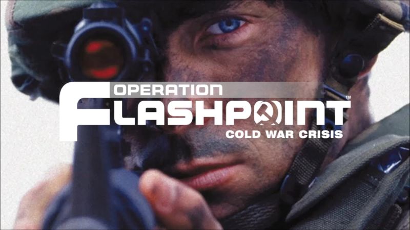Operation Flashpoint - Premium Abstract Design Gallery - Desktop