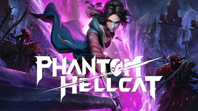 Phantom Hellcat Announce Trailer Youtube - Best Dark Designs in 8K