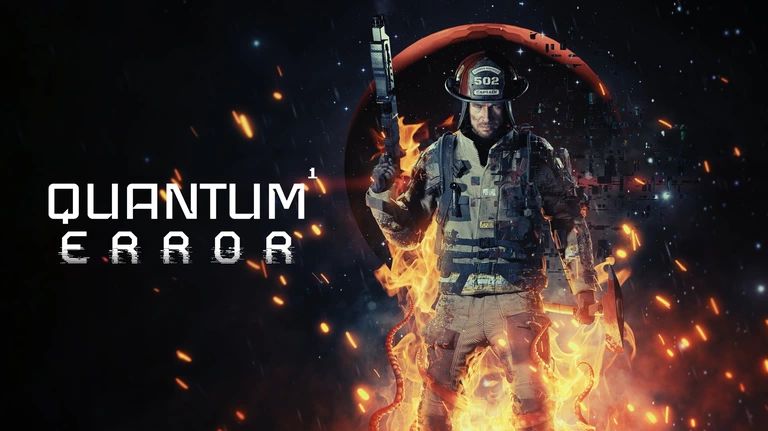 Quantum Error Coverage Gamesradar - Artistic Desktop Vintage Designs | Free Download