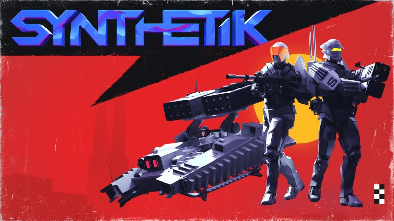 Synthetik - Download Ultra HD Dark Art | Ultra HD