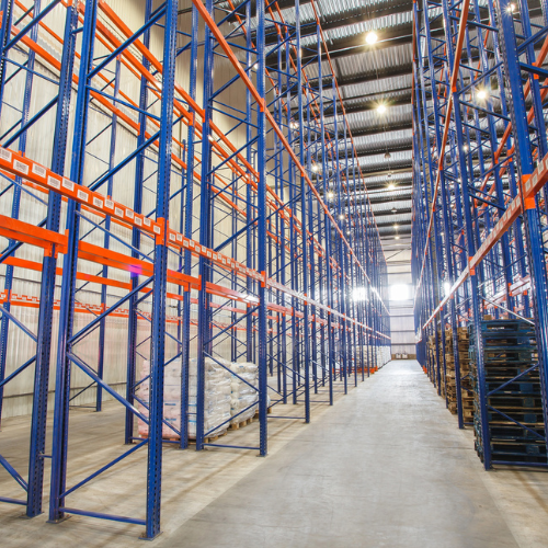 Warehouse Storage Racks