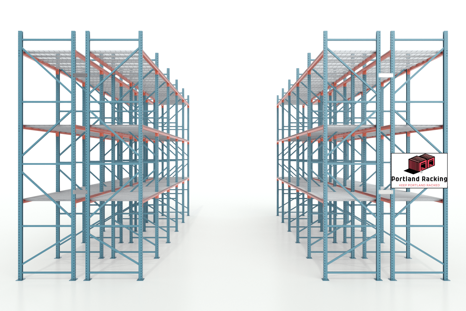 Portland Pallet Racking