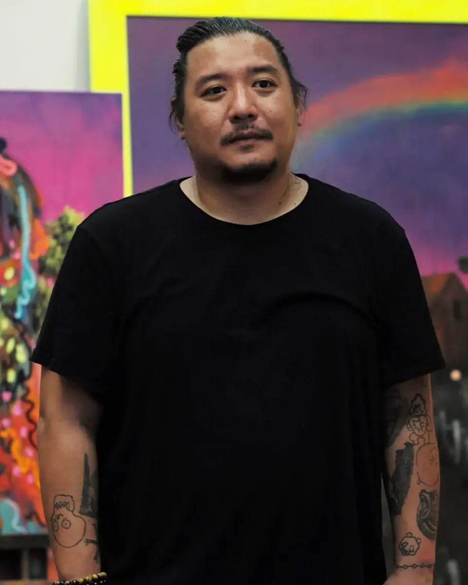 Bjorn Calleja on His First Art Residency Experience at Port Tonic Art Center