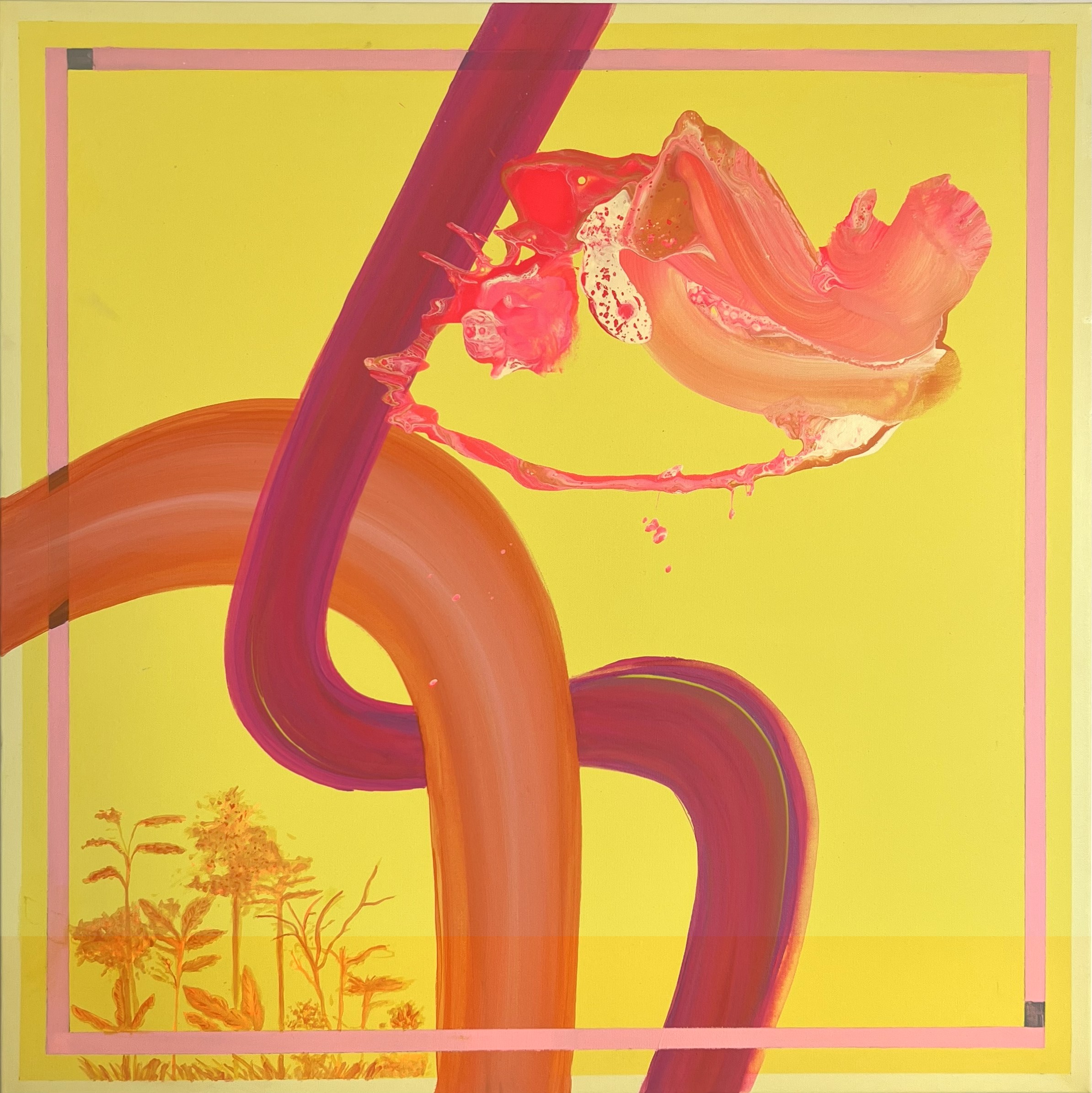 Garden Syntax