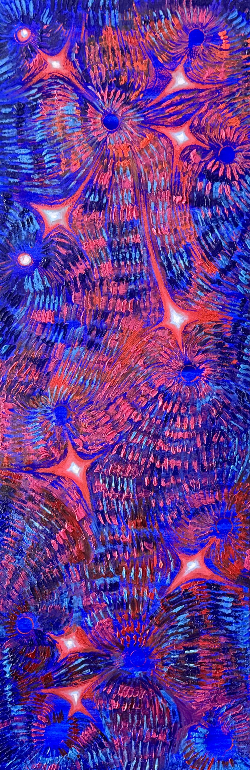 Magnetic fields 2099