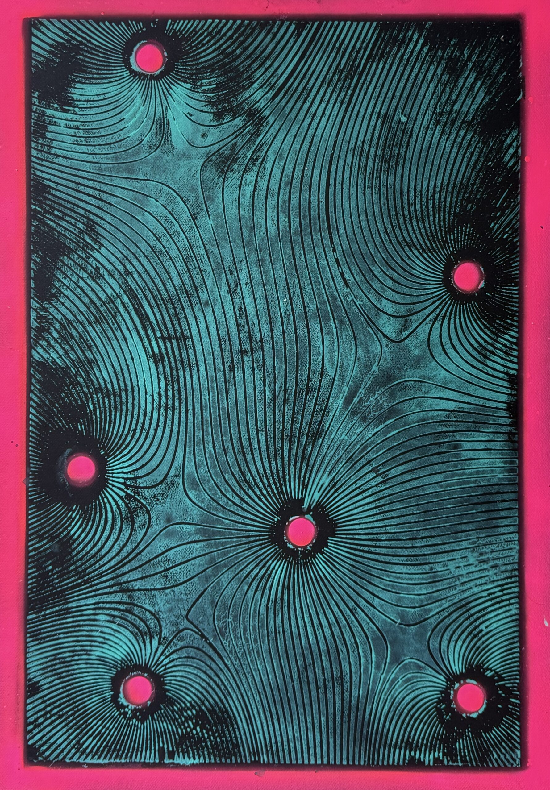 Magnetic fields and ex machina