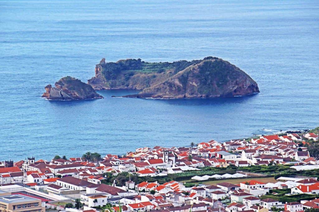 There the lingua franca is cajun french, and folks love to fiddle, dance and most of all, eat. The Town Of Vila Franca Do Campo Portugal Travel Guide