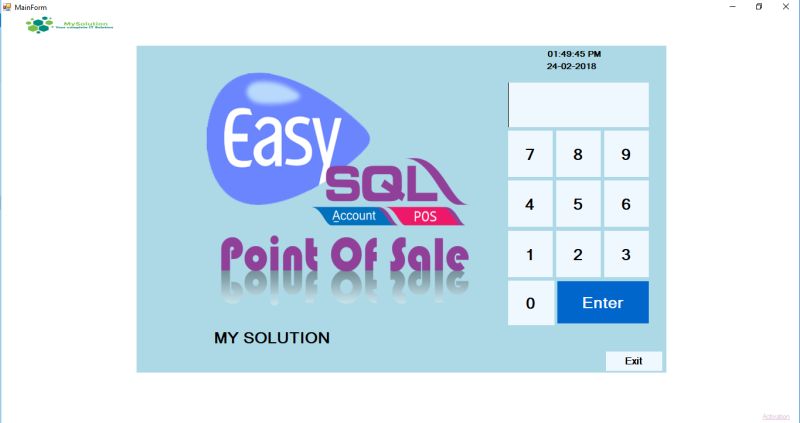 Revolutionize Your Business With Easypos The Ultimate Pos Solution - Retina Gradient Wallpapers for Desktop