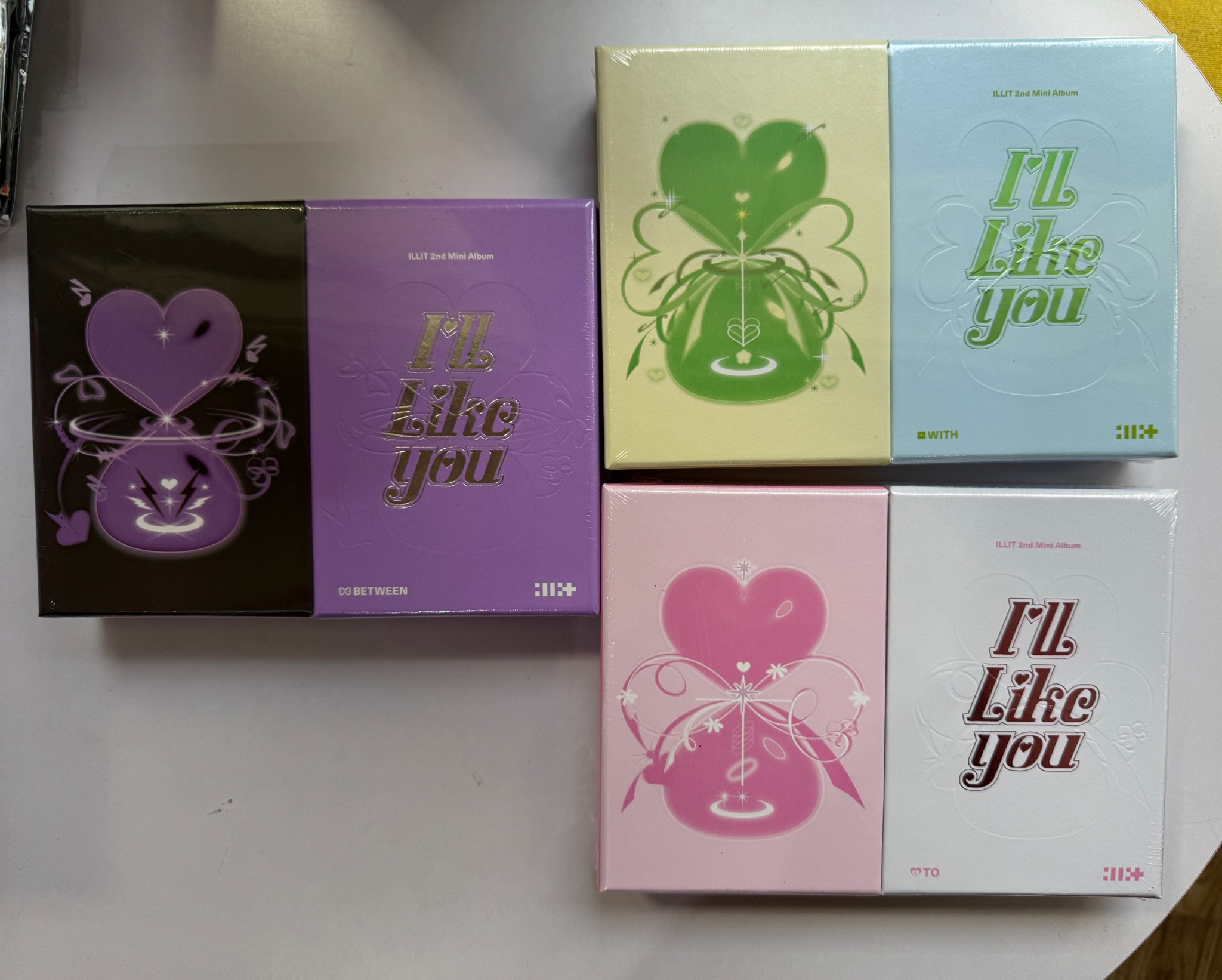 Album Illit I Ll Like You