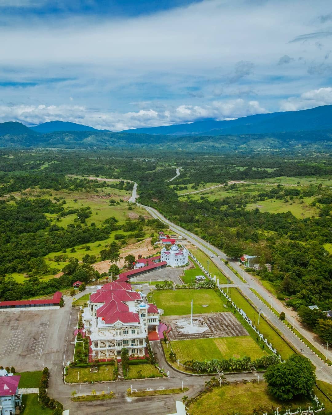 Kota Jantho, Kota Masa Depan - Pos Aceh