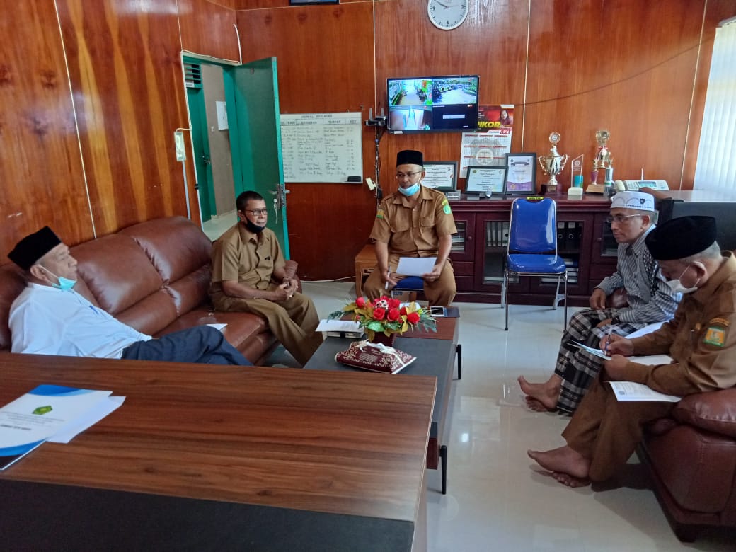 Tahun Ini, Besaran Zakat Fitrah di Aceh Besar 2,8 Kg Beras Perjiwa – Pos Aceh