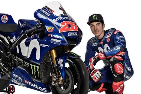 Jelang Motogp 2019 Vinales Minta Yamaha Merubah Ukuran