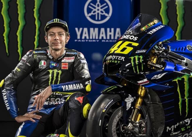 Motogp Italia 2019 Rossi Bilang Salah Satu Balapan Paling