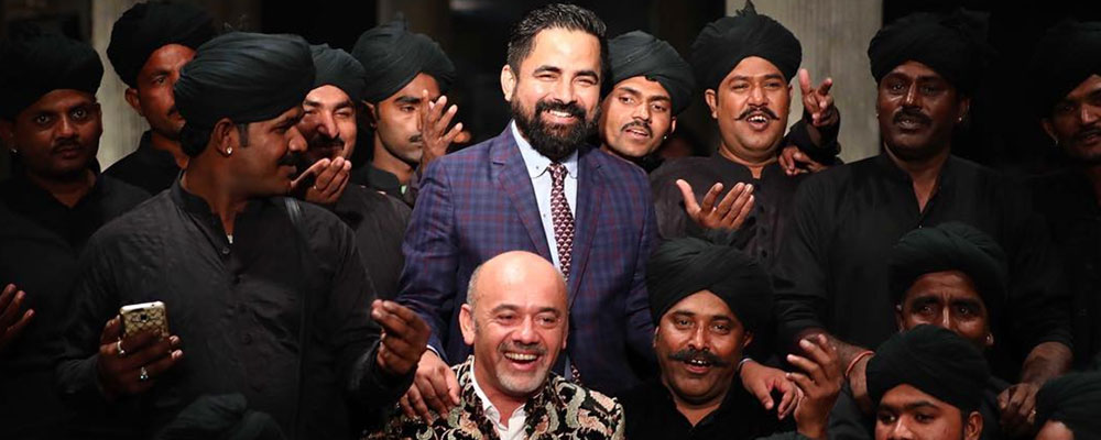 Sabyasachi Collection Firdaus Fall 2016 Seen With Louboutins Sabyasachi Collection Firdaus Fall 2016 Seen With Louboutins